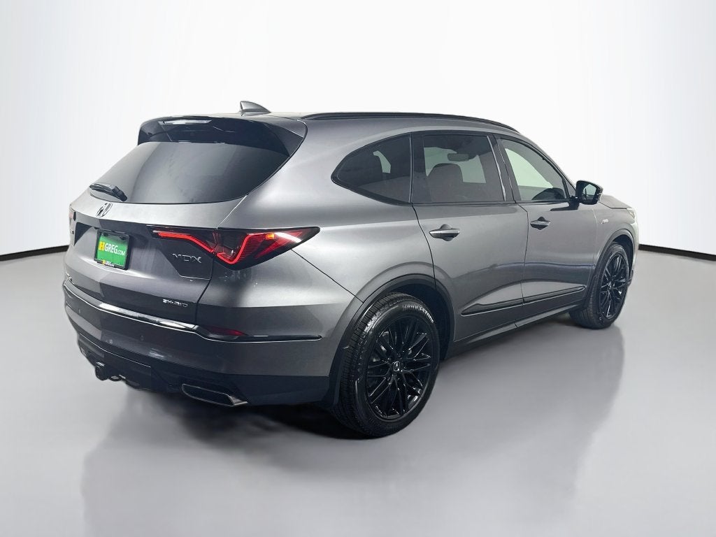 2025 Acura MDX A-Spec Advance Package SH-AWD
