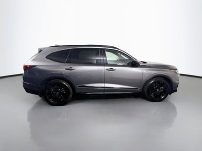 2025 Acura MDX A-Spec Advance Package SH-AWD