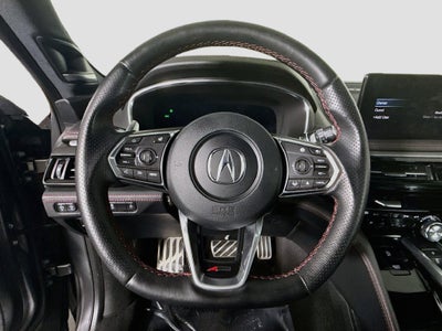 2025 Acura MDX A-Spec Advance Package SH-AWD