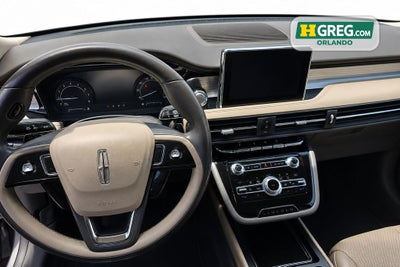 2020 Lincoln Corsair Standard