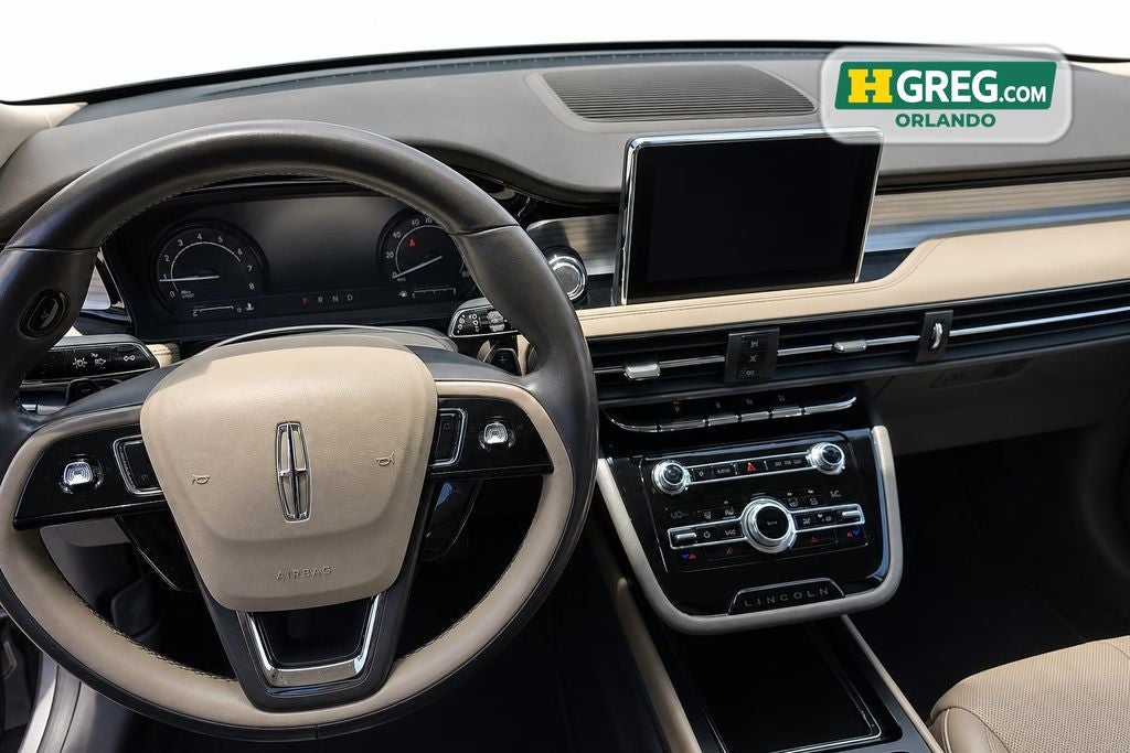 2020 Lincoln Corsair Standard