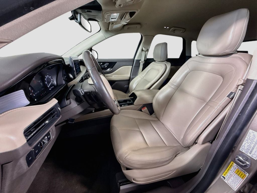 2020 Lincoln Corsair Standard