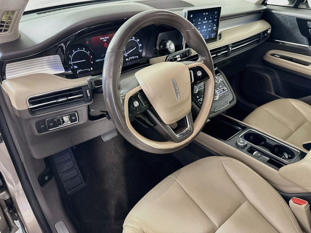 2020 Lincoln Corsair Standard