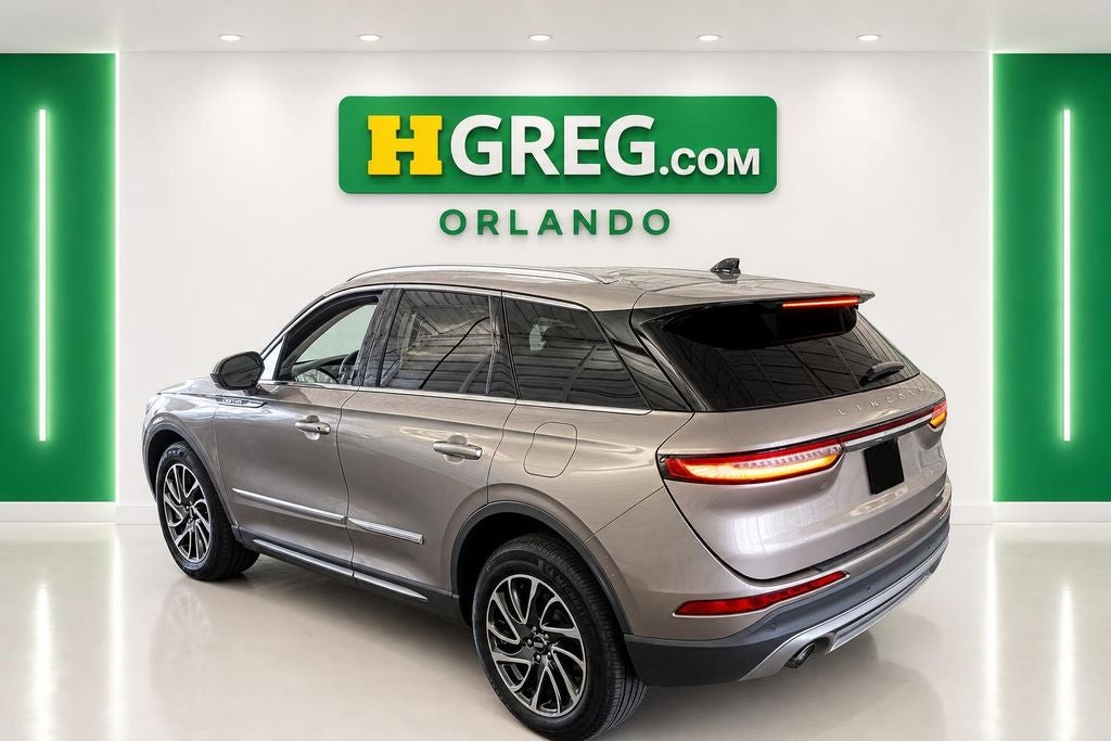2020 Lincoln Corsair Standard