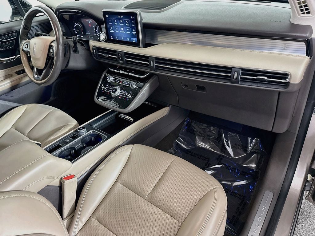 2020 Lincoln Corsair Standard