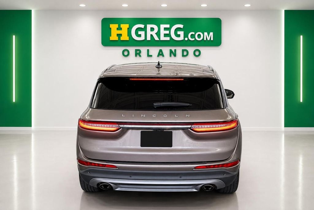 2020 Lincoln Corsair Standard