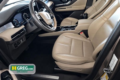 2020 Lincoln Corsair Standard