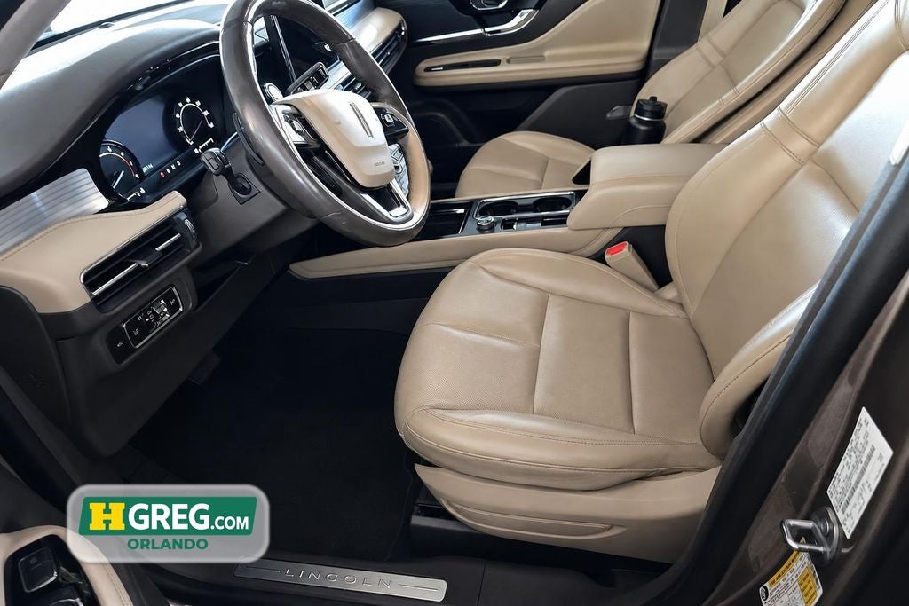 2020 Lincoln Corsair Standard