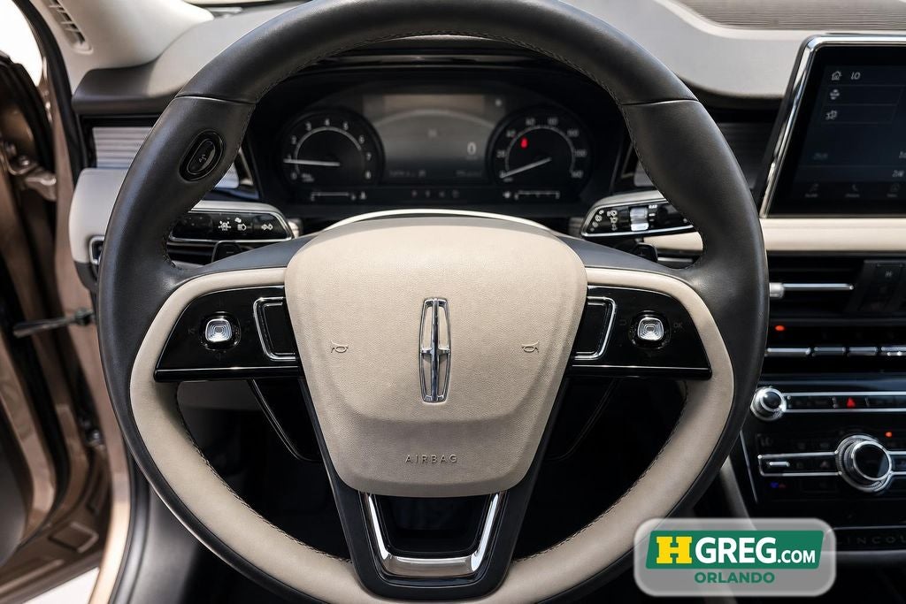 2020 Lincoln Corsair Standard