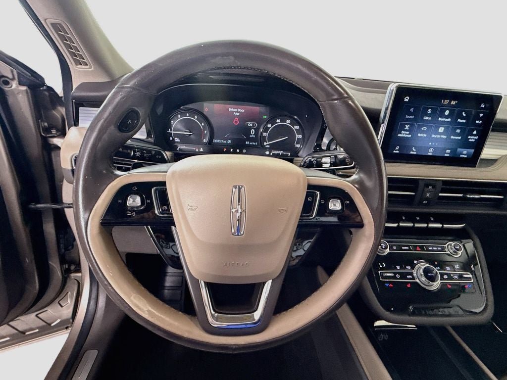 2020 Lincoln Corsair Standard