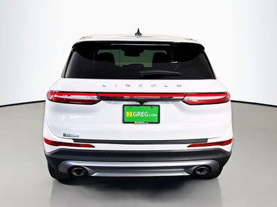 2023 Lincoln Corsair Standard