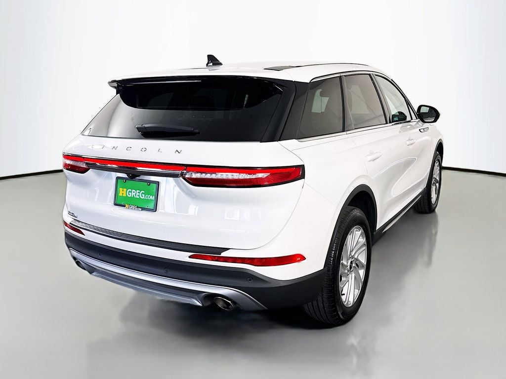 2023 Lincoln Corsair Standard