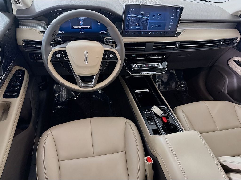 2023 Lincoln Corsair Standard