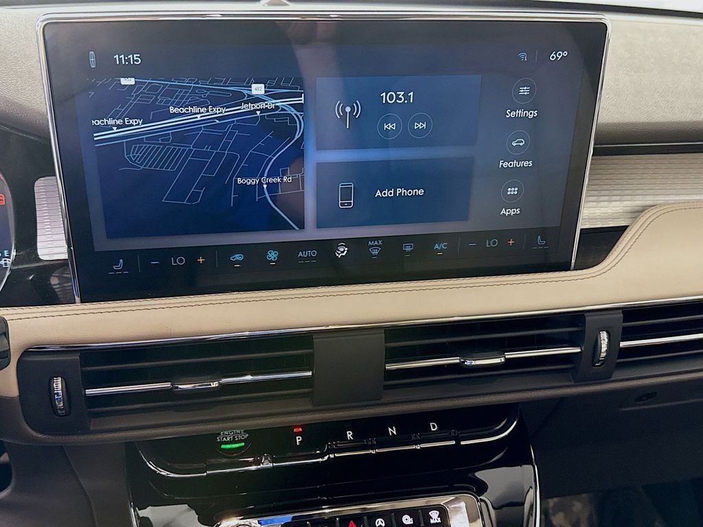 2023 Lincoln Corsair Standard