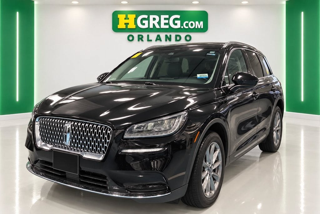 2021 Lincoln Corsair