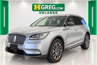 2022 Lincoln Corsair Standard