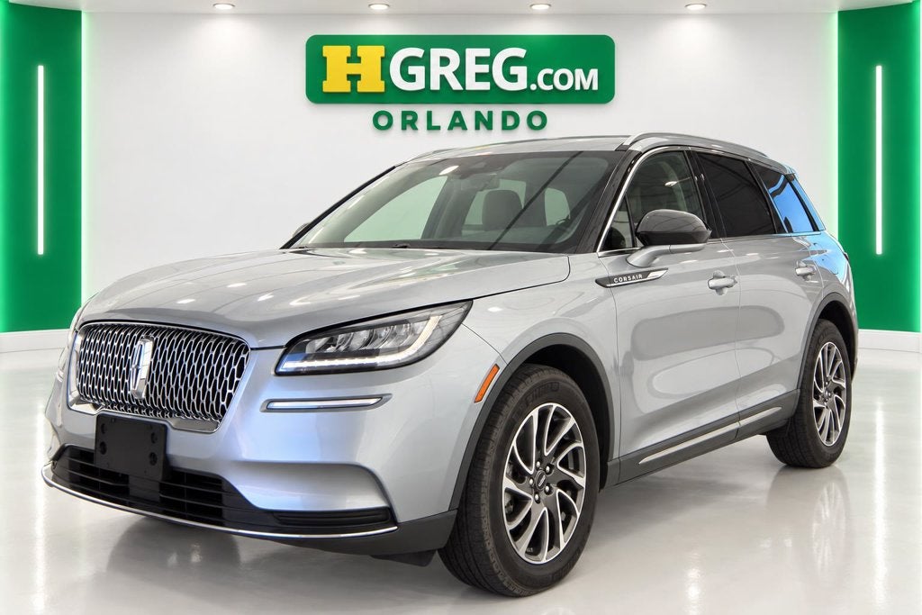 2022 Lincoln Corsair Standard
