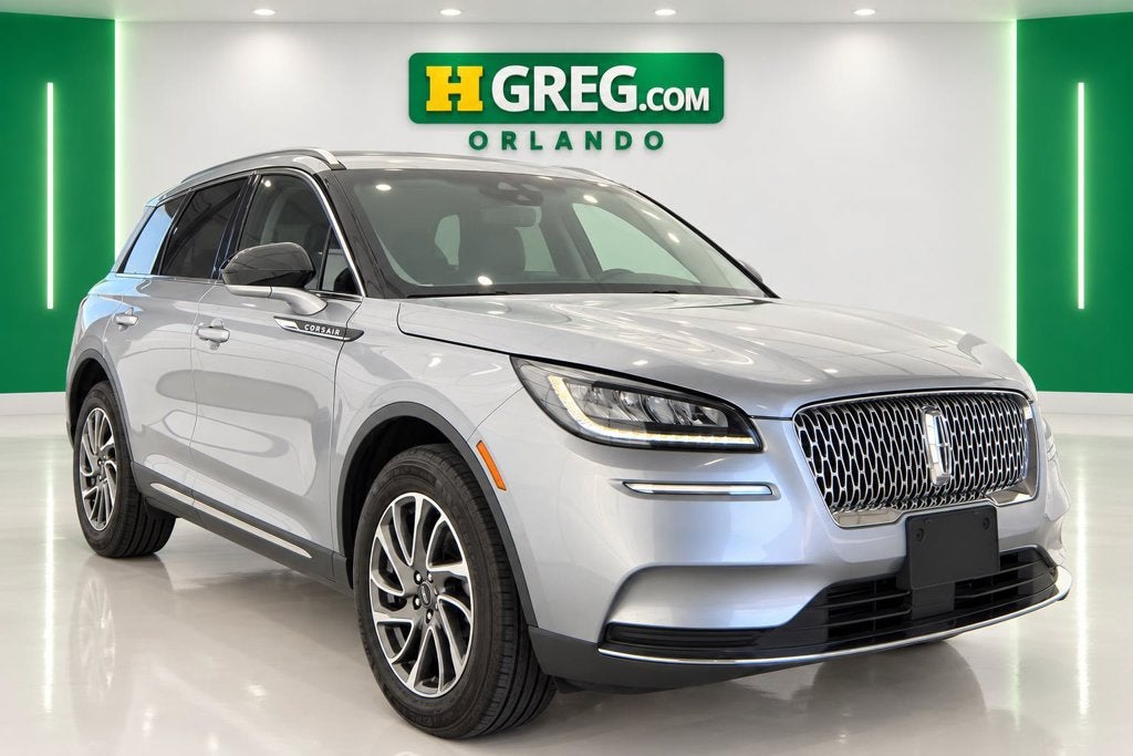 2022 Lincoln Corsair Standard