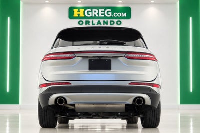 2022 Lincoln Corsair Standard