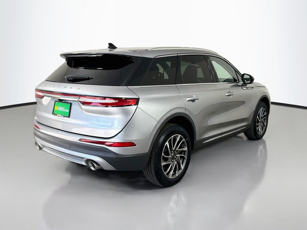 2022 Lincoln Corsair Standard
