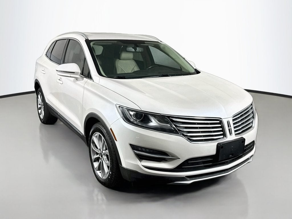 2017 Lincoln MKC Select