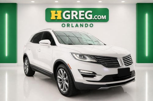 2017 Lincoln MKC Select
