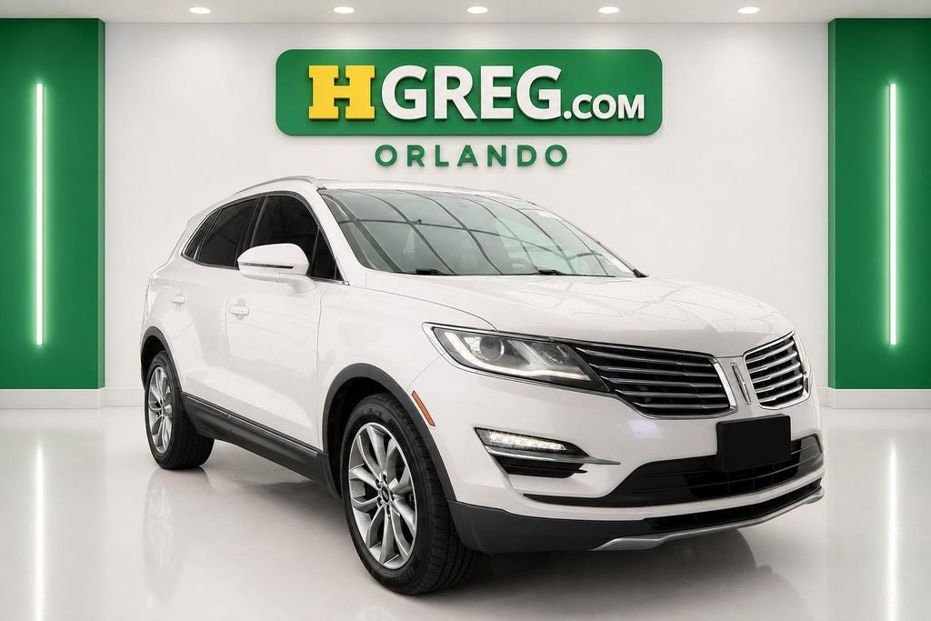 2017 Lincoln MKC Select