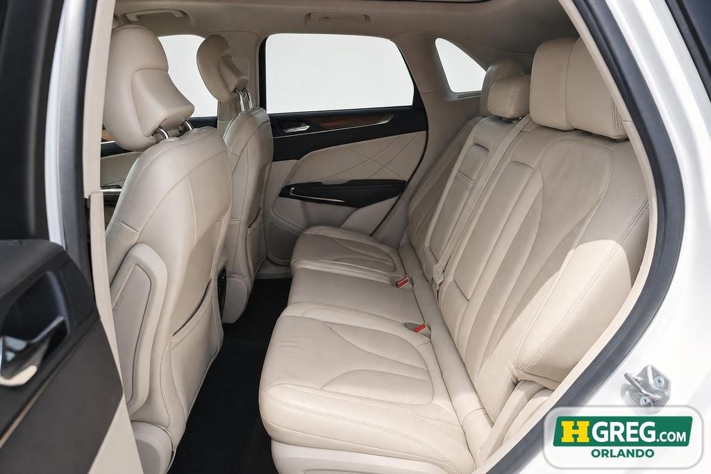 2017 Lincoln MKC Select