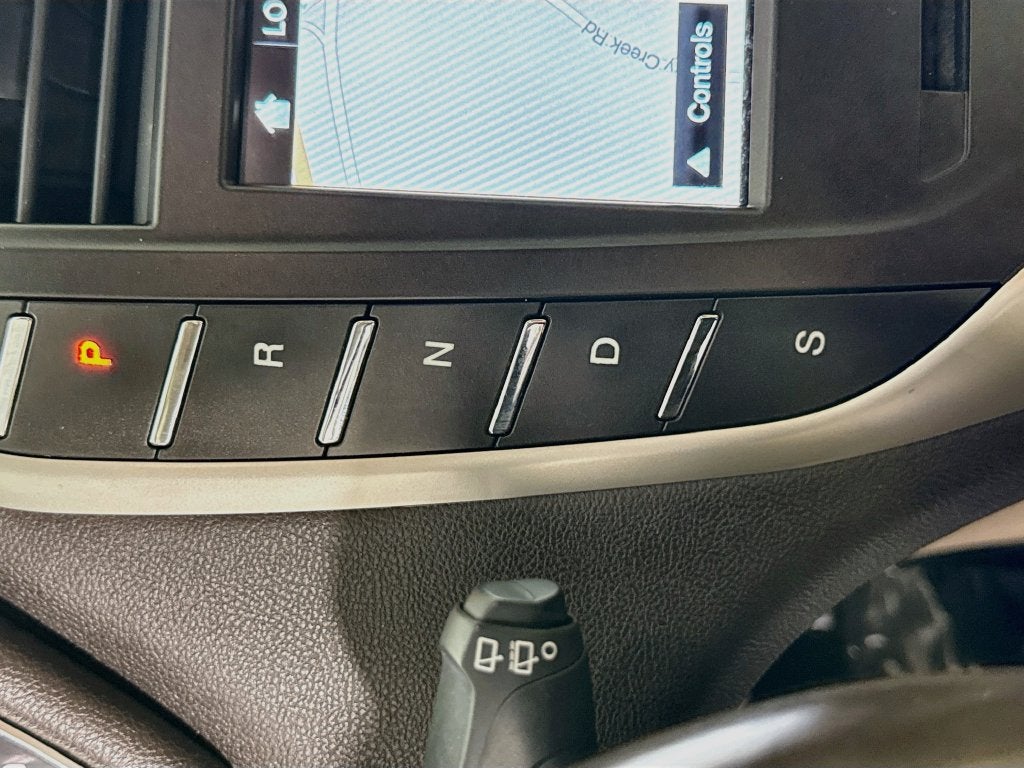 2017 Lincoln MKC Select