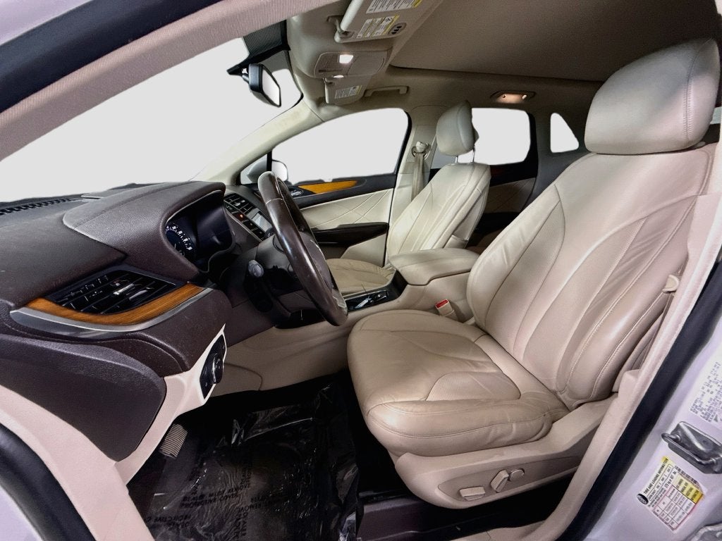 2017 Lincoln MKC Select