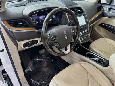 2017 Lincoln MKC Select