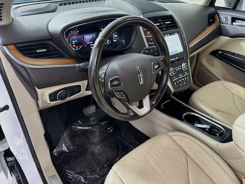 2017 Lincoln MKC Select