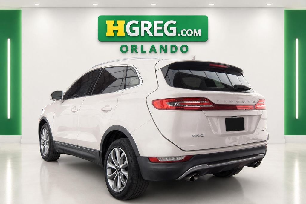 2017 Lincoln MKC Select