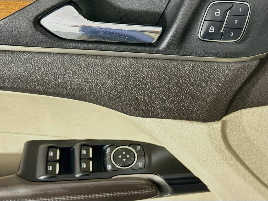 2017 Lincoln MKC Select