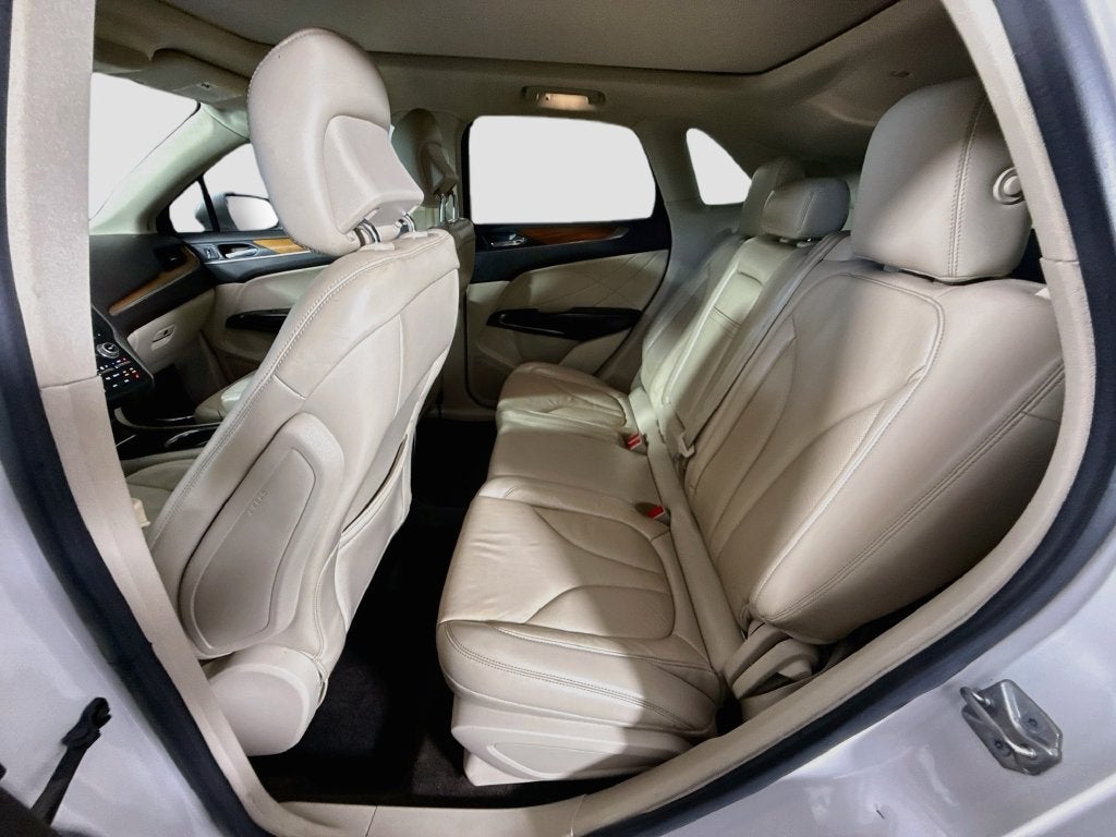 2017 Lincoln MKC Select