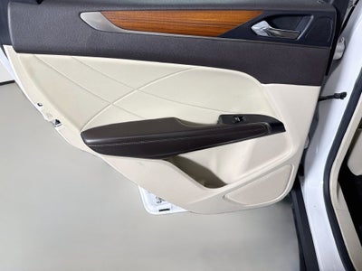 2017 Lincoln MKC Select