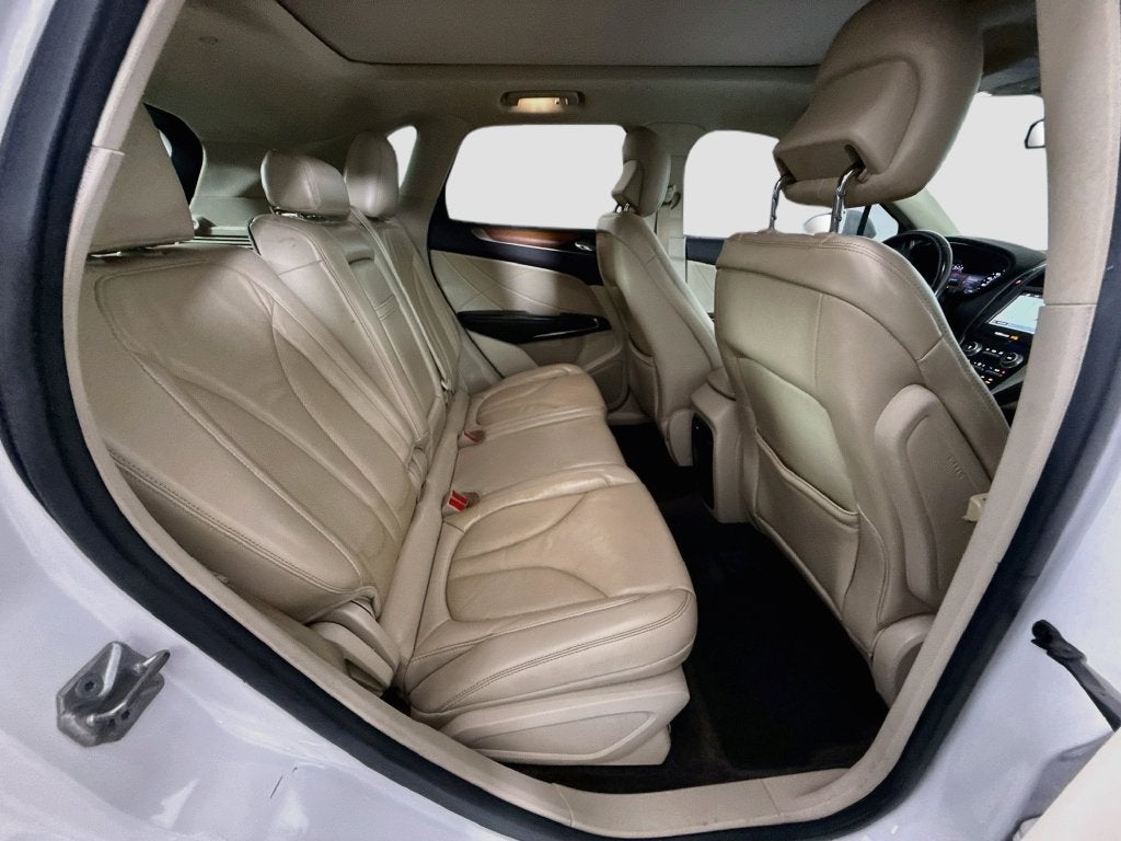 2017 Lincoln MKC Select