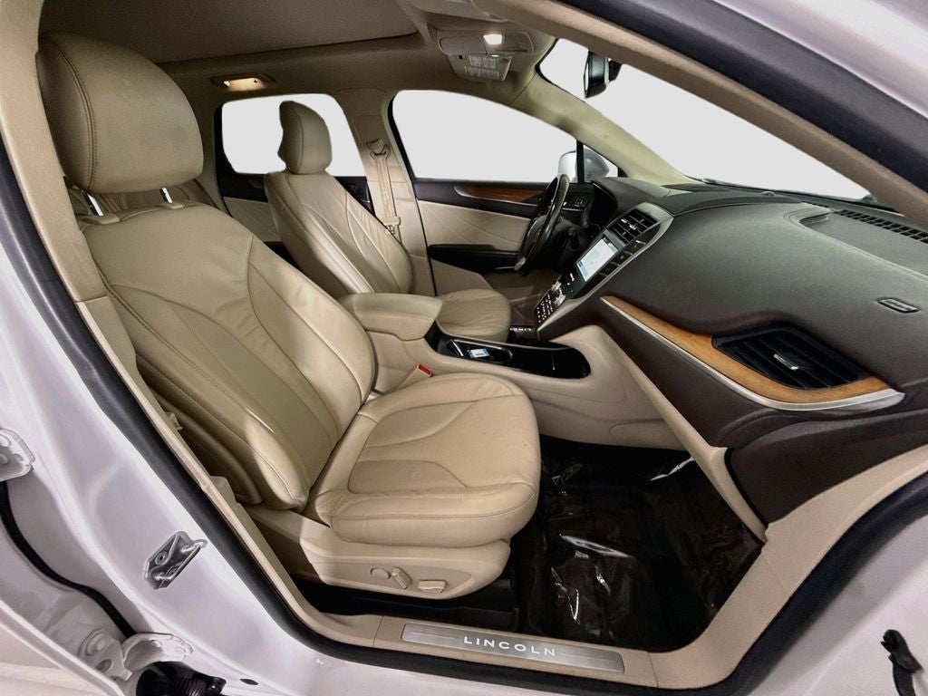 2017 Lincoln MKC Select