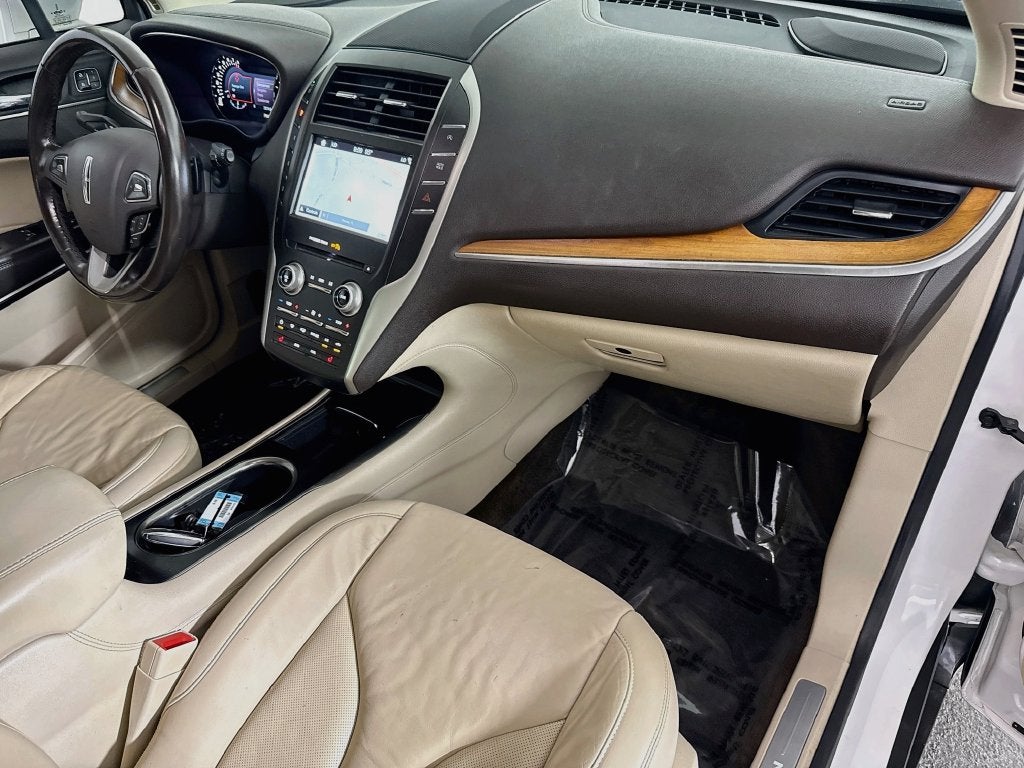 2017 Lincoln MKC Select