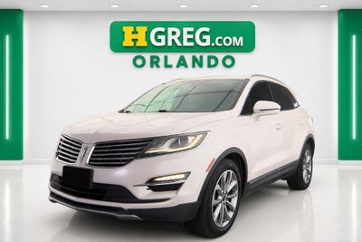 2017 Lincoln MKC Select