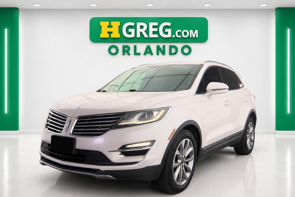 2017 Lincoln MKC Select