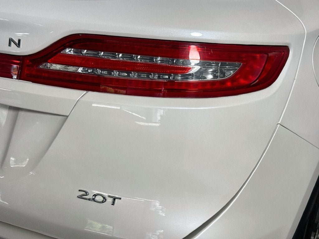 2017 Lincoln MKC Select