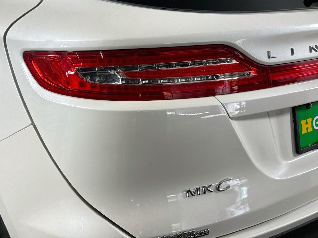 2017 Lincoln MKC Select