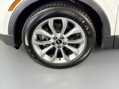 2017 Lincoln MKC Select