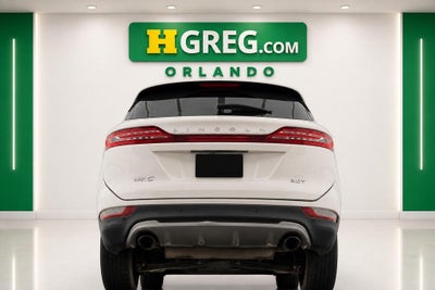 2017 Lincoln MKC Select