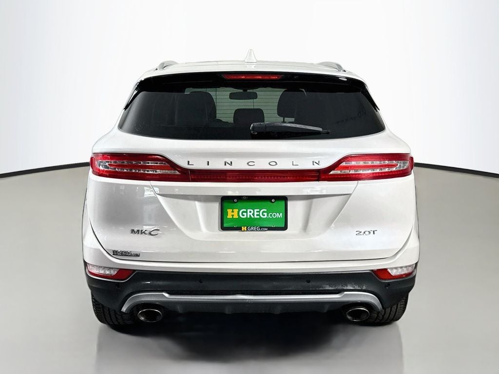 2017 Lincoln MKC Select