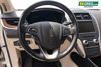 2017 Lincoln MKC Select