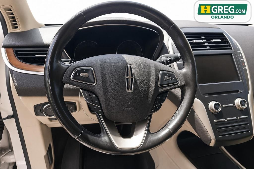2017 Lincoln MKC Select