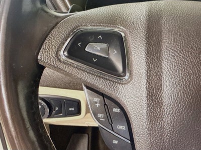 2019 Lincoln MKC Reserve