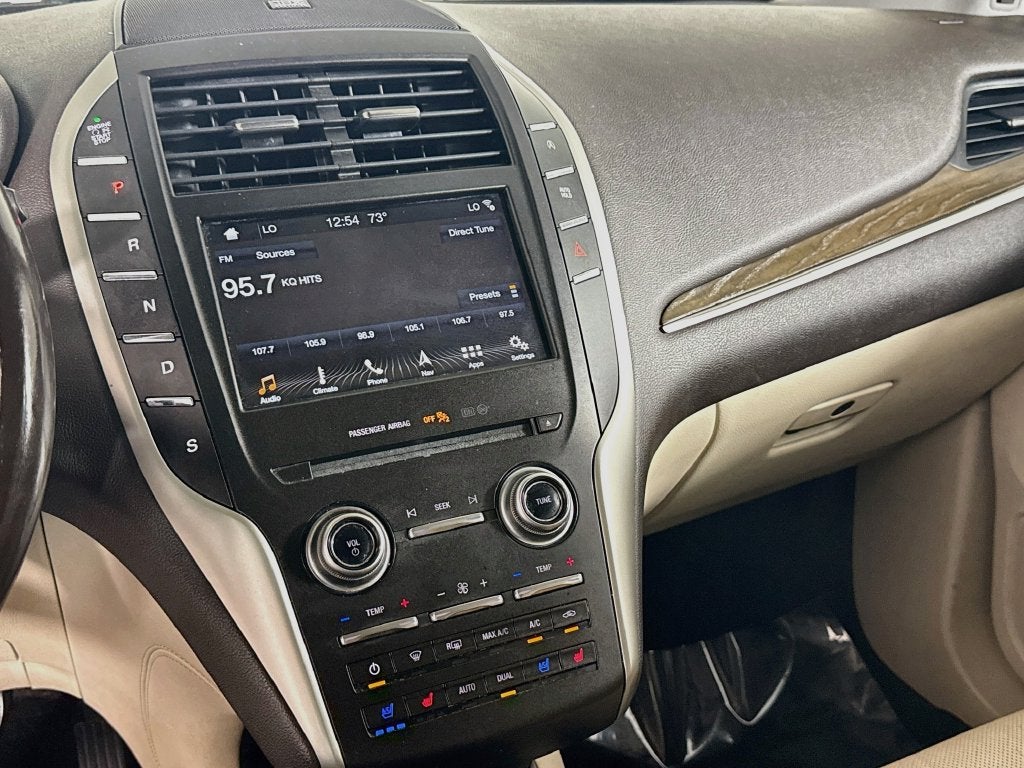 2019 Lincoln MKC Reserve